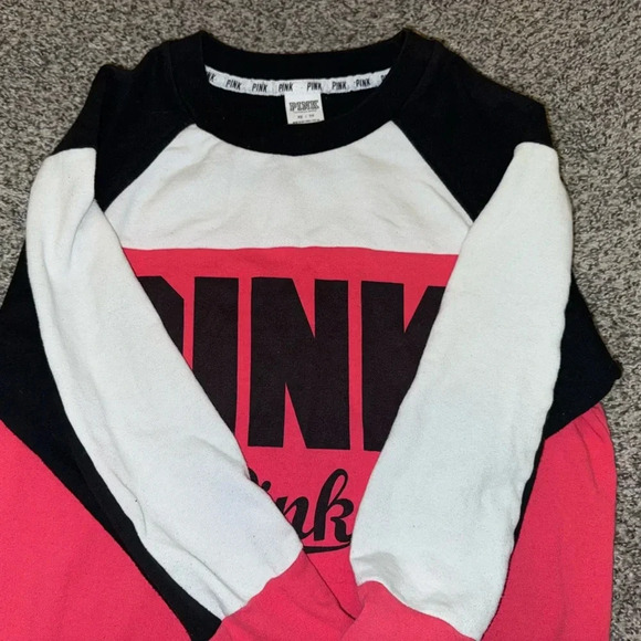 Pink sweatshirt - Picture 3 of 5